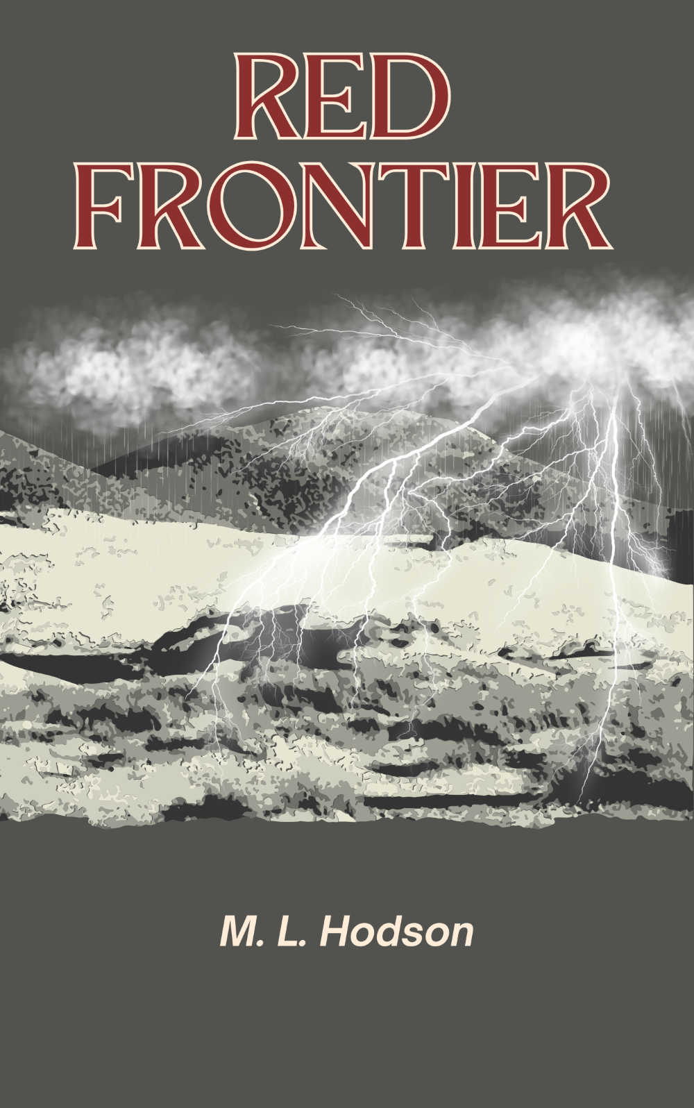 western fantasy author